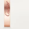 C De Cartier Wedding Band – Pink Gold – Cartier