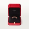 C De Cartier Wedding Band – Pink Gold – Cartier