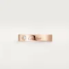 C De Cartier Wedding Band – Pink Gold, Diamond – Cartier