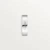 C De Cartier Wedding Band – Platinum – Cartier