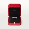 C De Cartier Wedding Band – Platinum, Diamond – Cartier