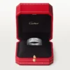 C De Cartier Wedding Band – Platinum, Diamond – Cartier