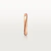 C De Cartier Wedding Band – Rose Gold, Diamond – Cartier