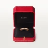 C De Cartier Wedding Band – Rose Gold, Diamond – Cartier