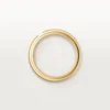 C De Cartier Wedding Ring, 4 Mm Width, 1 Diamond