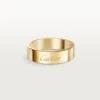 C De Cartier Wedding Ring, 5 Mm Width