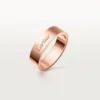 C De Cartier Wedding Ring, 5 Mm Width