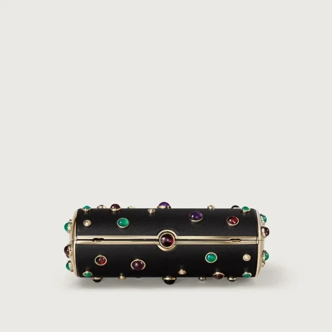 Cabochon Bag, Cartier Soir Cabochon Bag, Cartier Soir