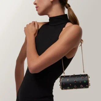 Cabochon Bag, Cartier Soir