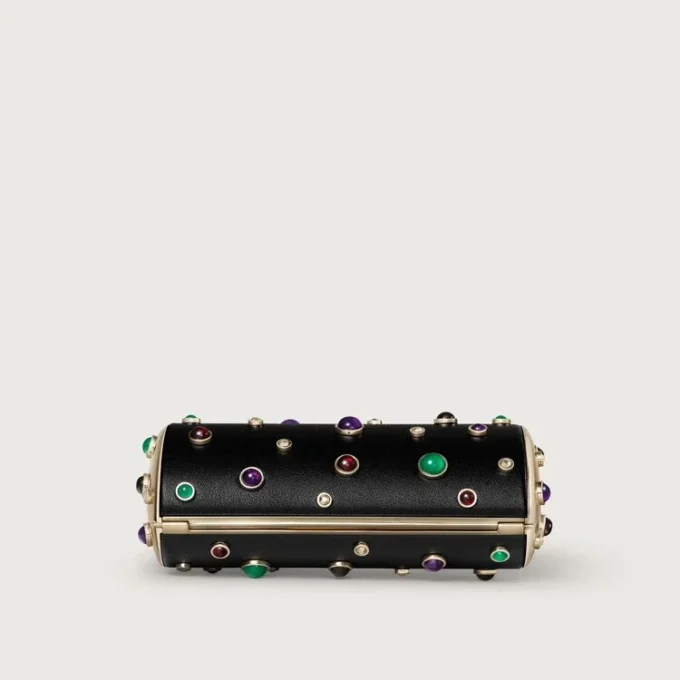Cabochon Bag, Cartier Soir Cabochon Bag, Cartier Soir
