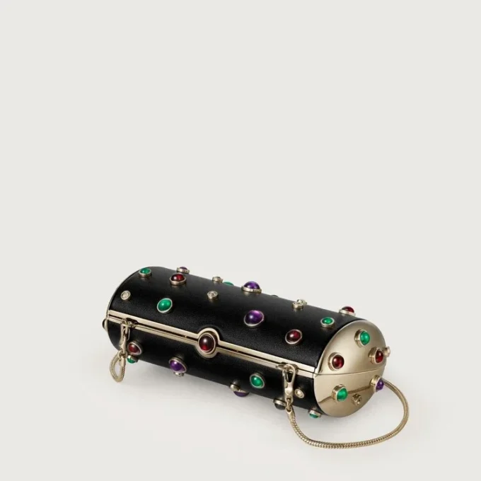 Cabochon Bag, Cartier Soir Cabochon Bag, Cartier Soir