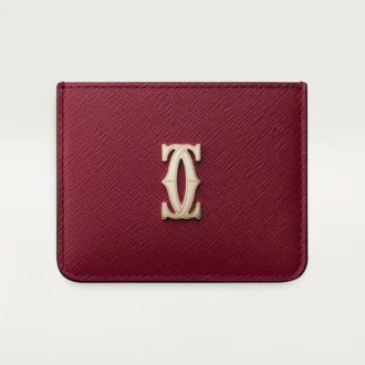 Card Holder, C De Cartier