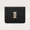 Card Holder, C De Cartier Card Holder, C De Cartier
