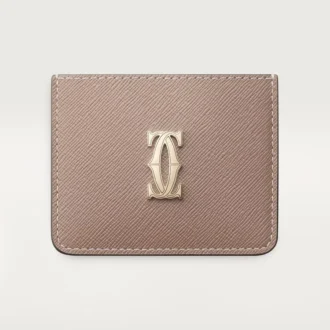 Card Holder, C De Cartier