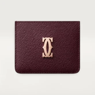 Card Holder, C De Cartier
