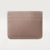Card Holder, C De Cartier Card Holder, C De Cartier