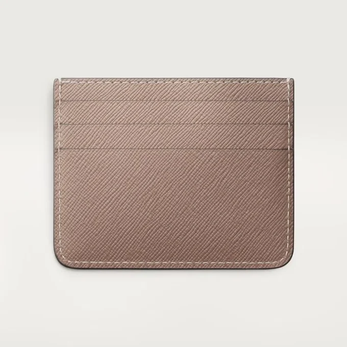 Card Holder, C De Cartier Card Holder, C De Cartier