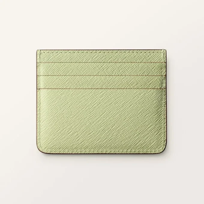 Card Holder, C De Cartier Card Holder, C De Cartier