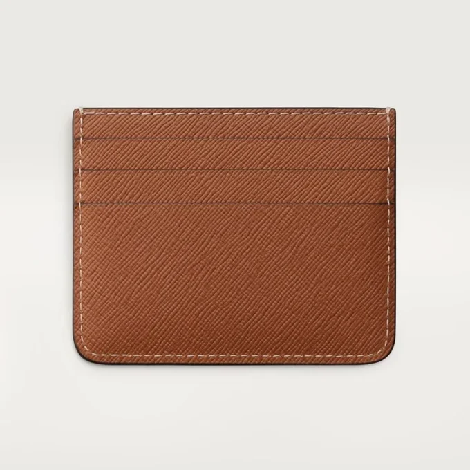 Card Holder, C De Cartier Card Holder, C De Cartier