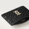 Card Holder, C De Cartier Card Holder, C De Cartier