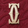 Card Holder, C De Cartier Card Holder, C De Cartier
