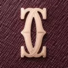 Card Holder, C De Cartier Card Holder, C De Cartier