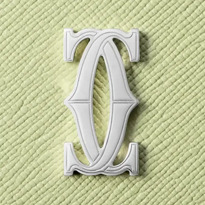 Card Holder, C De Cartier Card Holder, C De Cartier