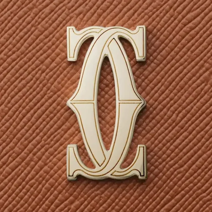Card Holder, C De Cartier Card Holder, C De Cartier