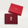 Card Holder, C De Cartier Card Holder, C De Cartier
