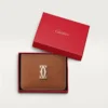 Card Holder, C De Cartier Card Holder, C De Cartier