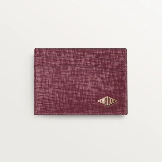Card Holder, Losange