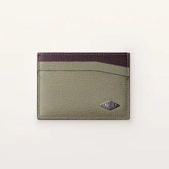 Card Holder, Losange