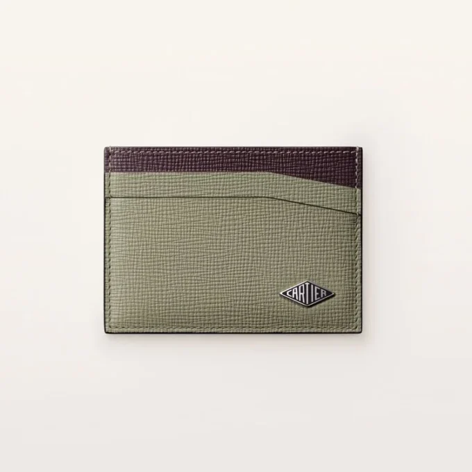 Card Holder, Losange