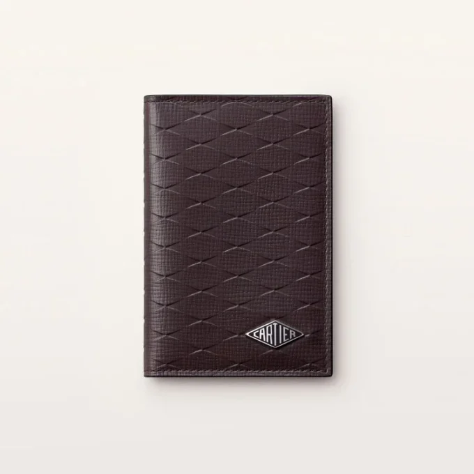 Card Holder, Losange Card Holder, Losange