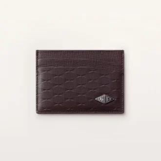 Card Holder, Losange