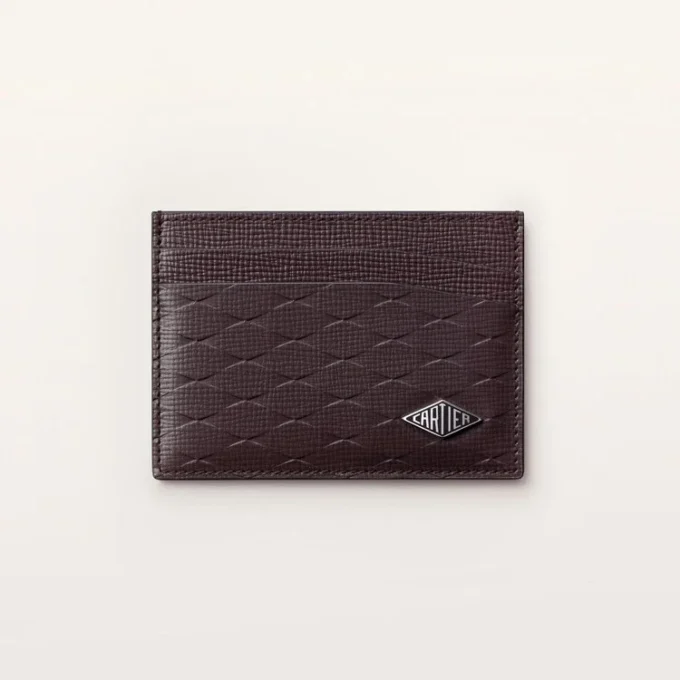 Card Holder, Losange Card Holder, Losange
