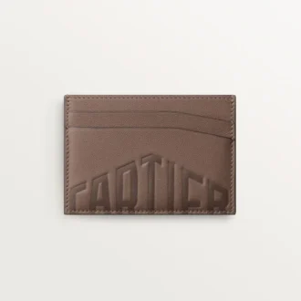 Card Holder, Losange