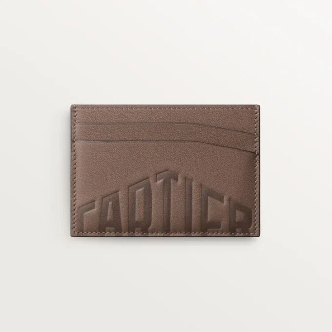 Card Holder, Losange