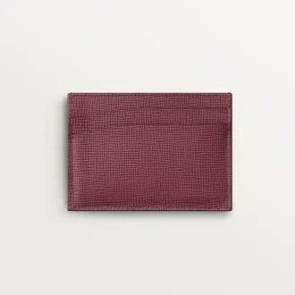 Card Holder, Losange