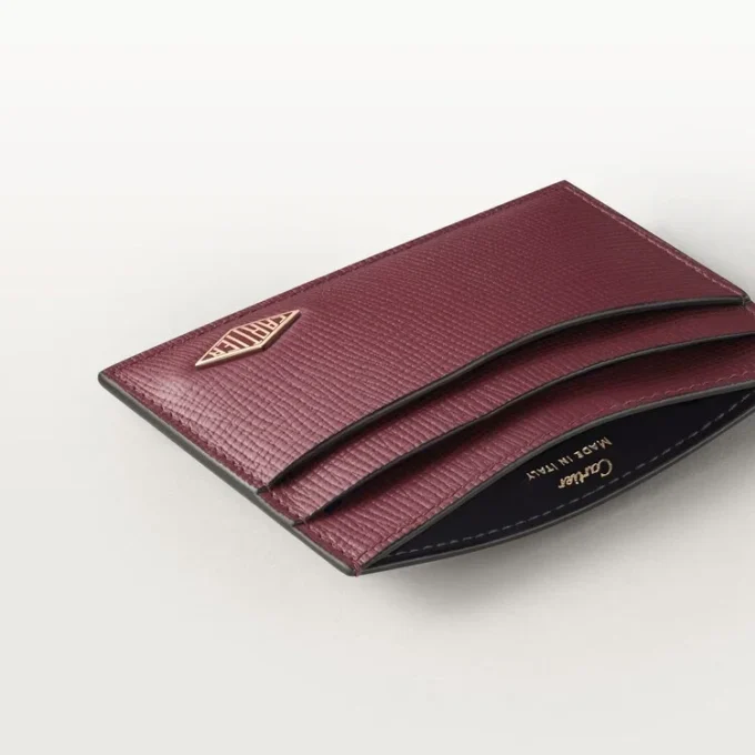 Card Holder, Losange