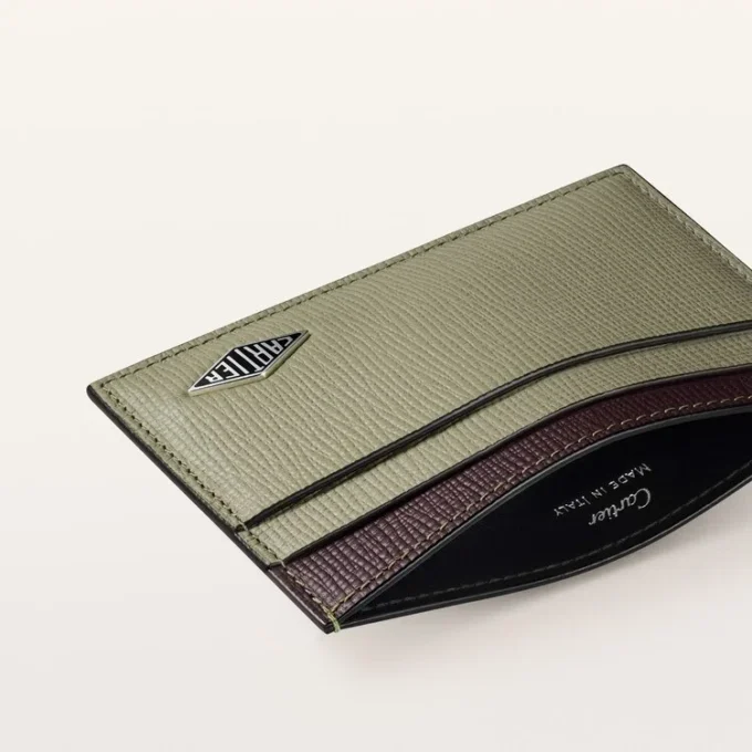 Card Holder, Losange
