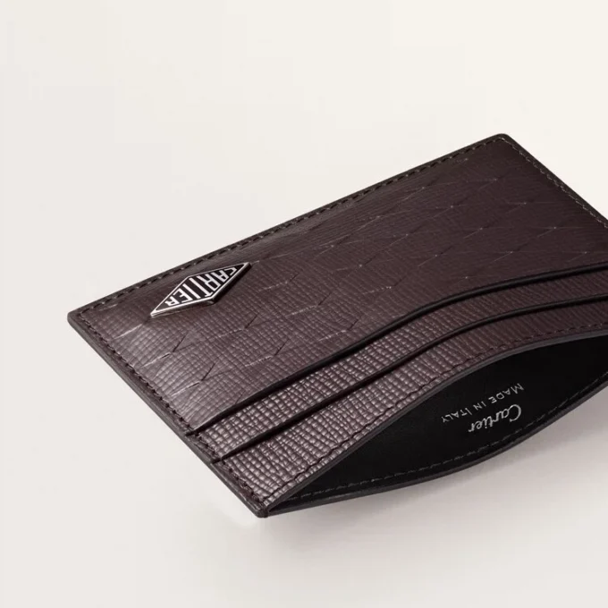 Card Holder, Losange Card Holder, Losange