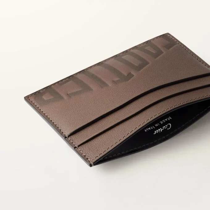 Card Holder, Losange