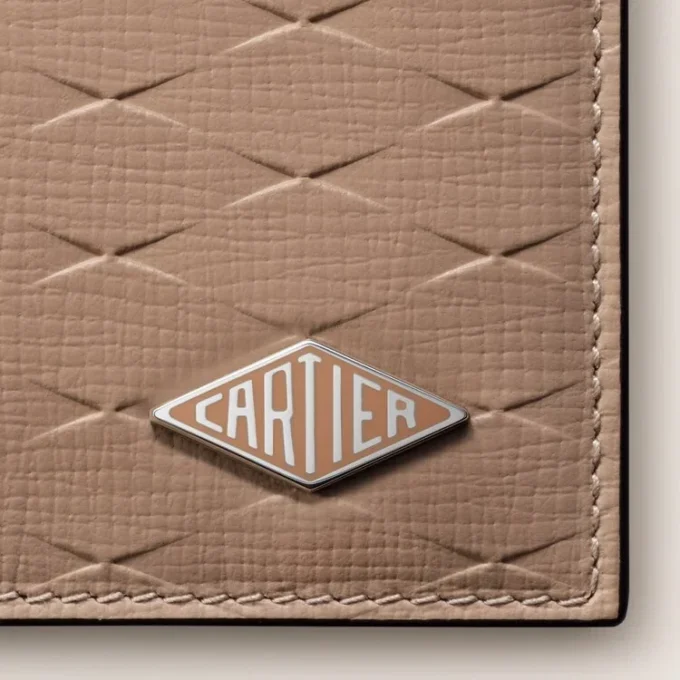 Card Holder, Losange Card Holder, Losange