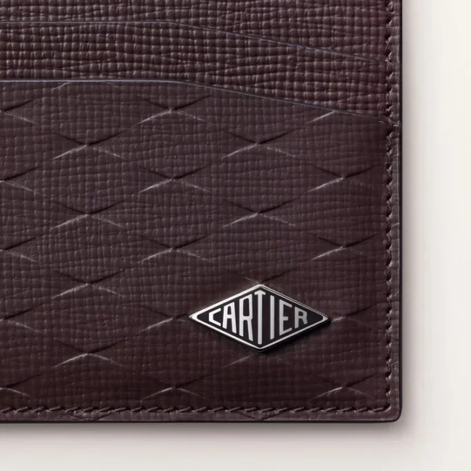 Card Holder, Losange Card Holder, Losange