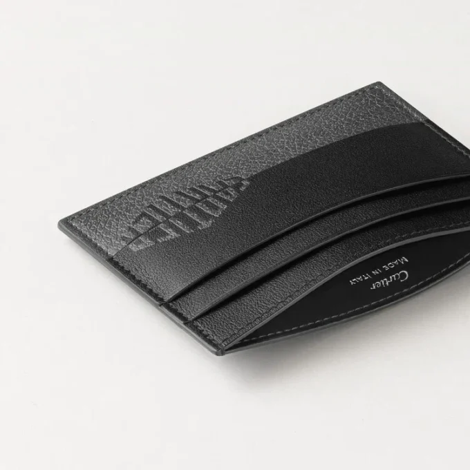 Card Holder, Losange Shadow Card Holder, Losange Shadow