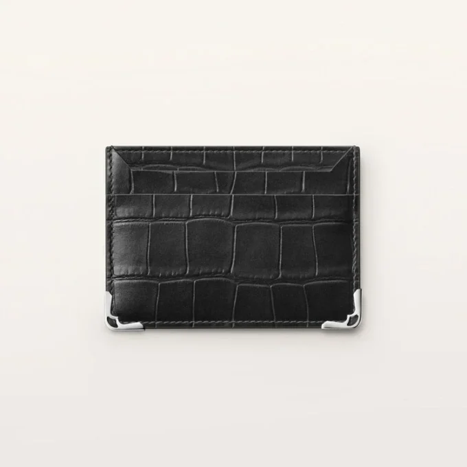 Card Holder, Must