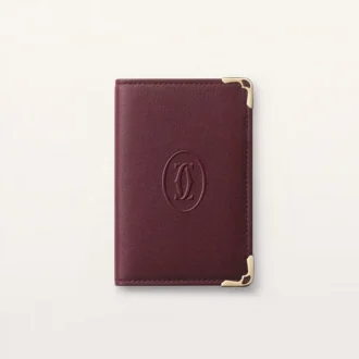 Card Holder, Must