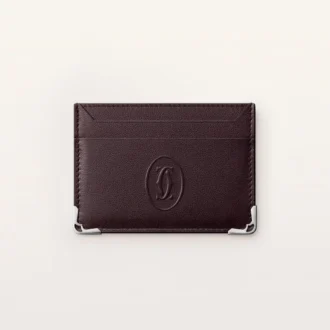 Card Holder, Must