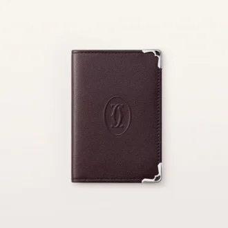 Card Holder, Must